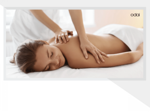 Masajes y drenajes linf�ticos